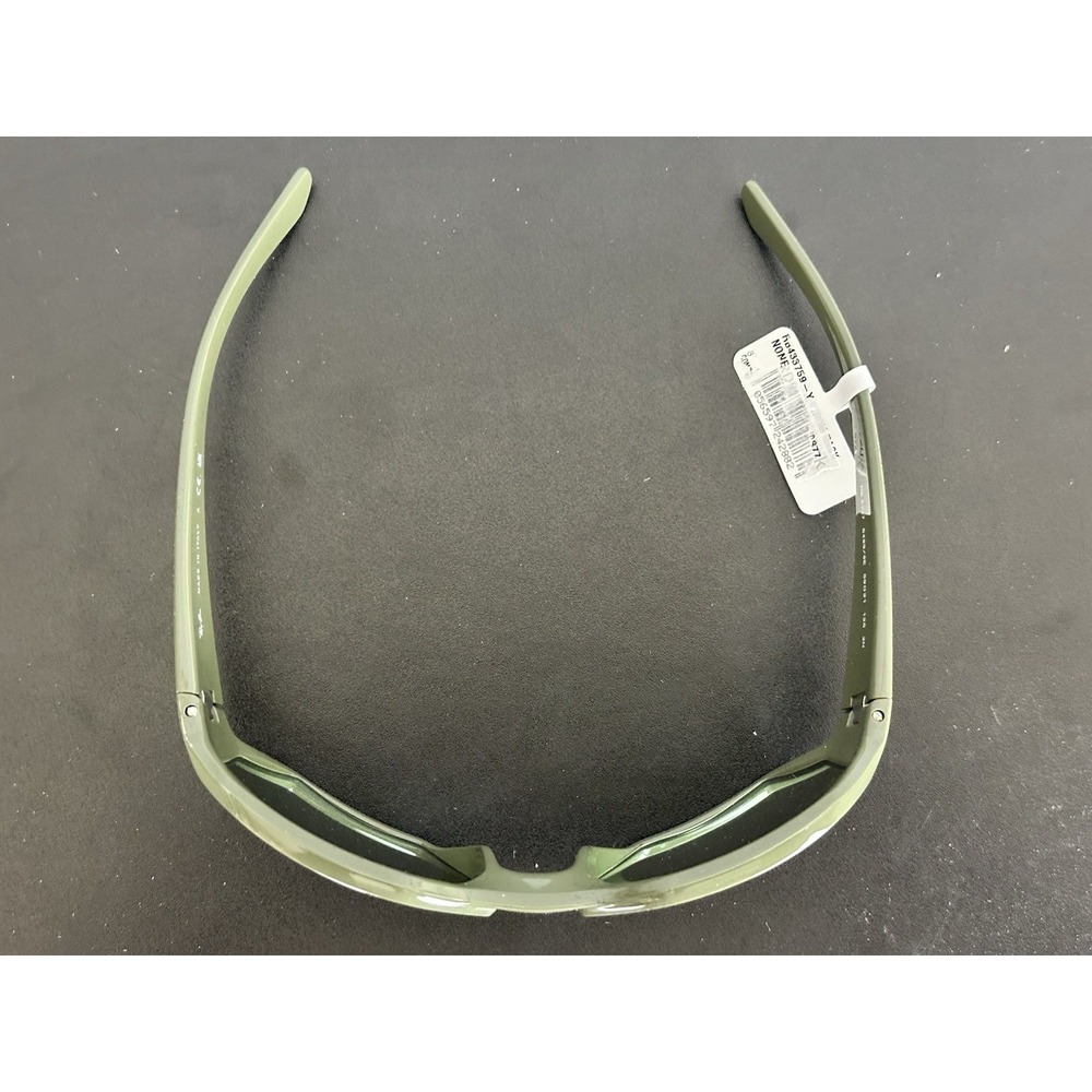 Ray Ban RB4337 6489/8E Sunglasses Green Frame Gradient Lens 59mm NWT - Picture 8 of 13